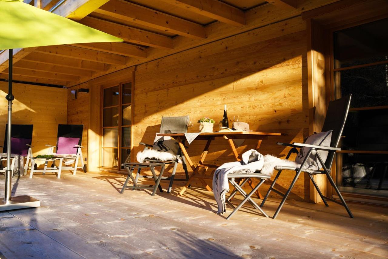 Leos Alpenchalet - Inclusive Sommer Bergbahnticket Und E-Auto Ladestation Oberstdorf Exterior photo