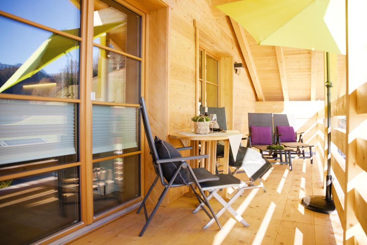 Leos Alpenchalet - Inclusive Sommer Bergbahnticket Und E-Auto Ladestation Oberstdorf Exterior photo