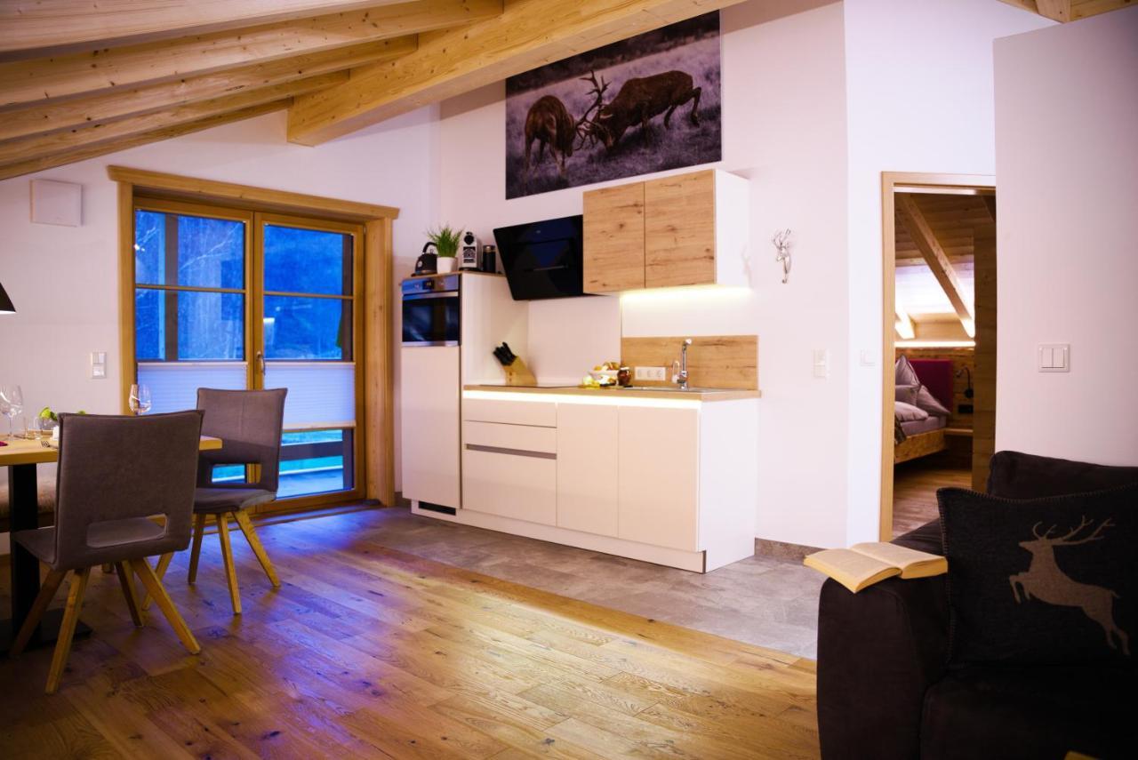 Leos Alpenchalet - Inclusive Sommer Bergbahnticket Und E-Auto Ladestation Oberstdorf Exterior photo